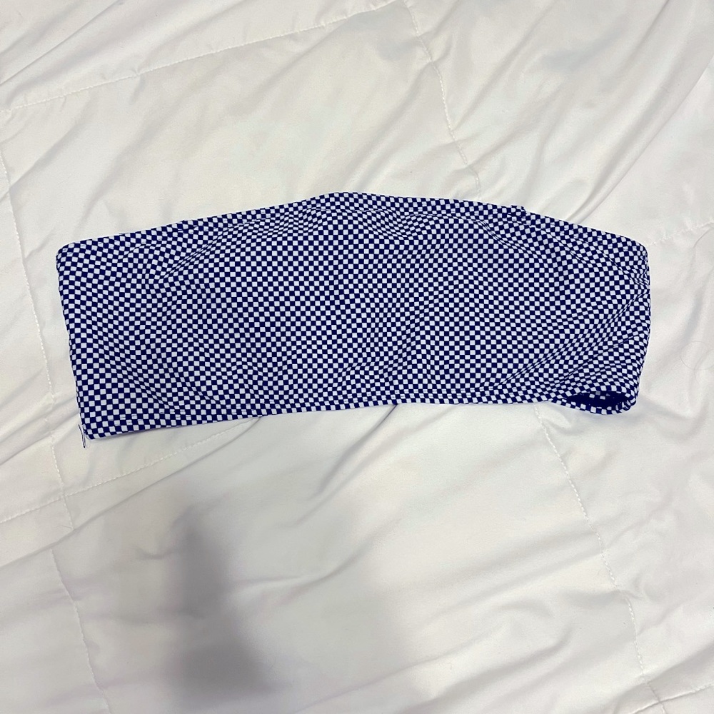 Woman’s Bandeau Bikini top